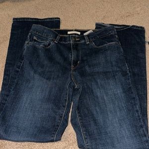 Levi’s classic bootcut size 8